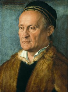 Jakob Muffel da Albrecht Dürer